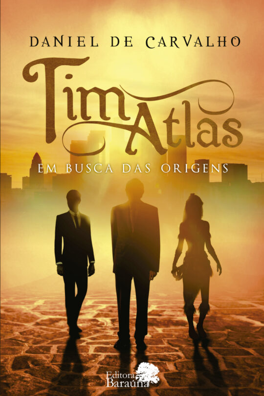 Lançamento - Tim atlas em busca das origens