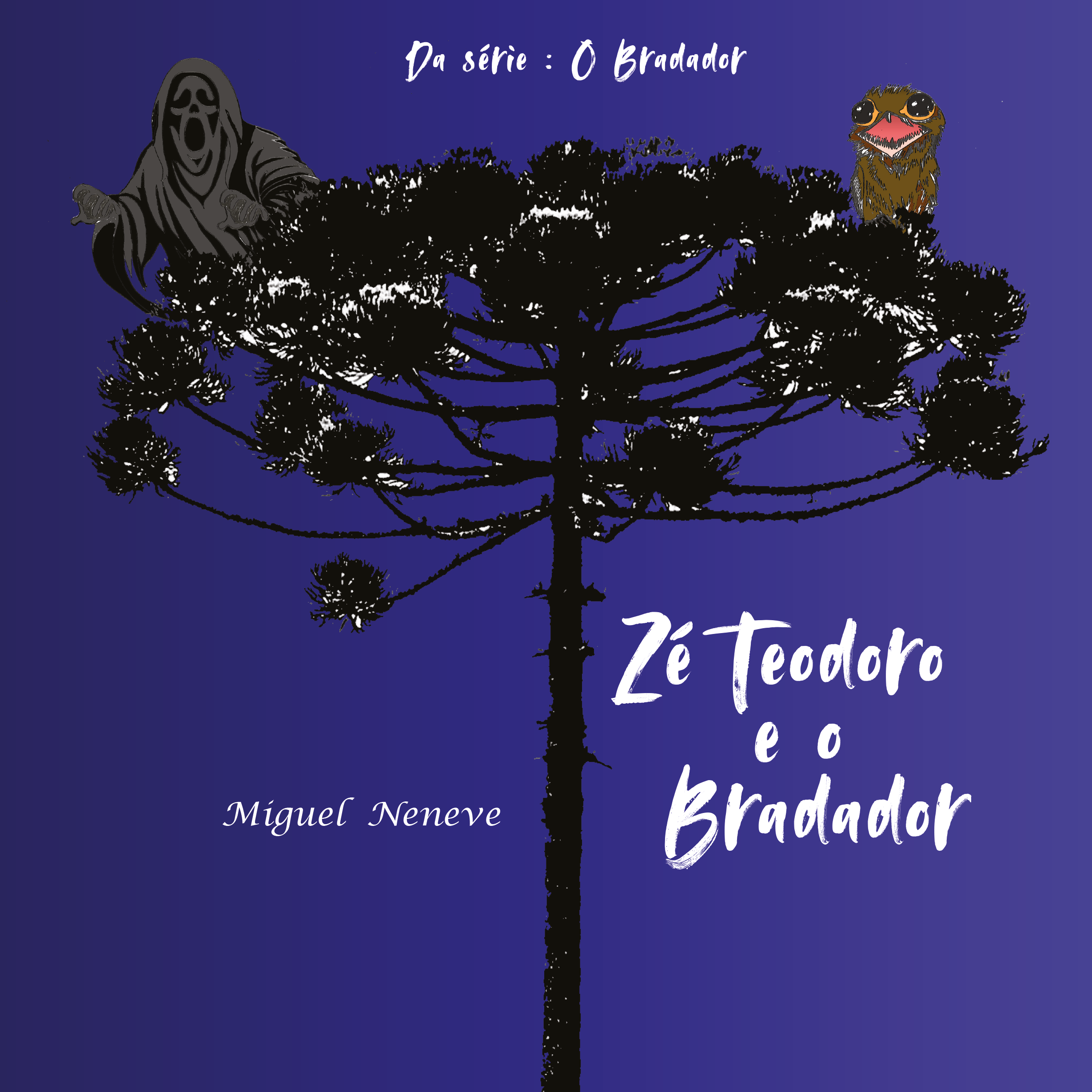 Zé Teodoro e o Bradador