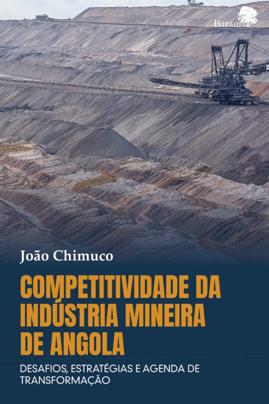 Competitividade da indústria mineira de Angola: desafios, estratégias e agenda de transformação